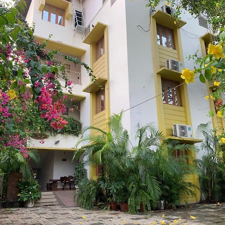 Alamanda Alleppey Beach Elegant 3Bhk Guest House Apartment Alappuzha Extérieur photo