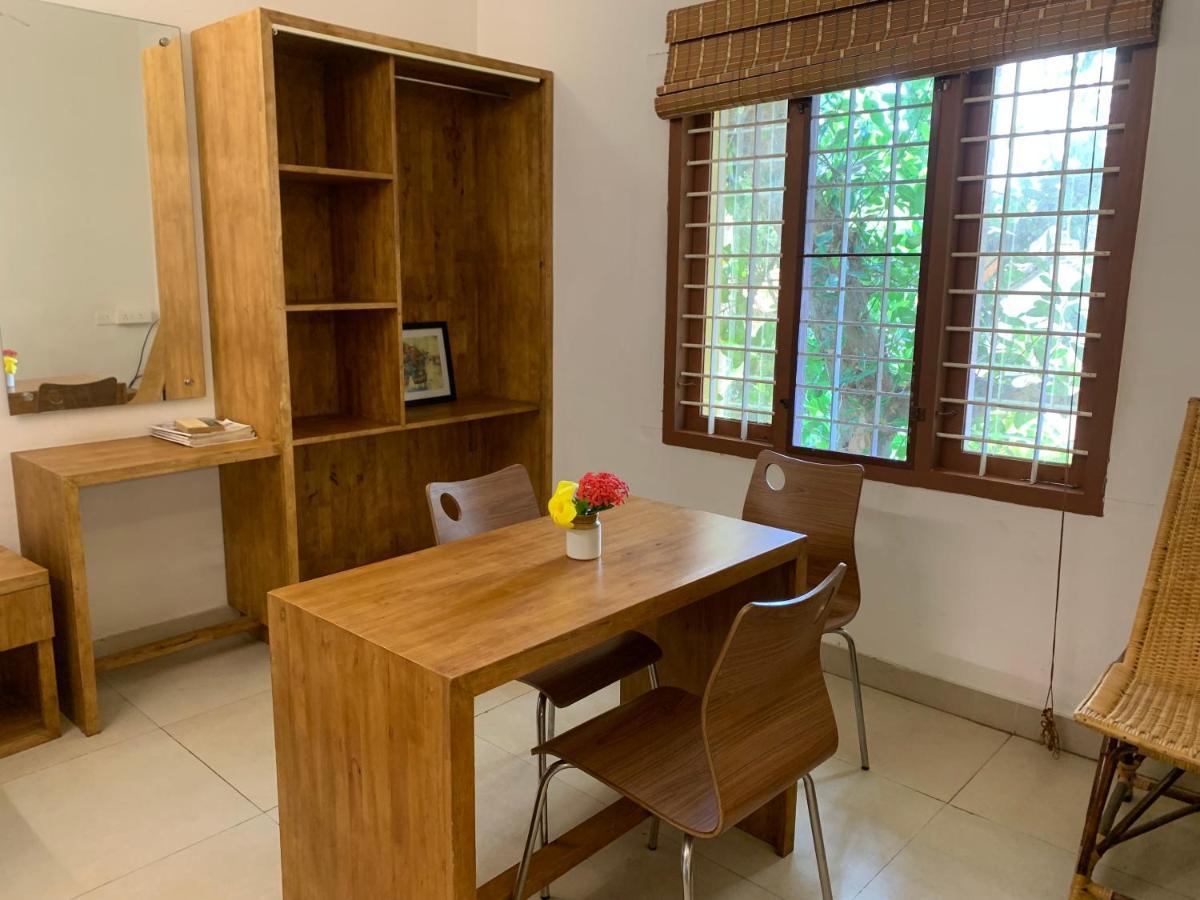Alamanda Alleppey Beach Elegant 3Bhk Guest House Apartment Alappuzha Extérieur photo