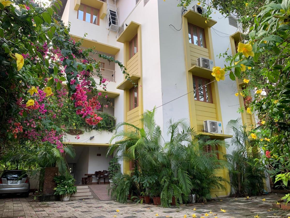 Alamanda Alleppey Beach Elegant 3Bhk Guest House Apartment Alappuzha Extérieur photo