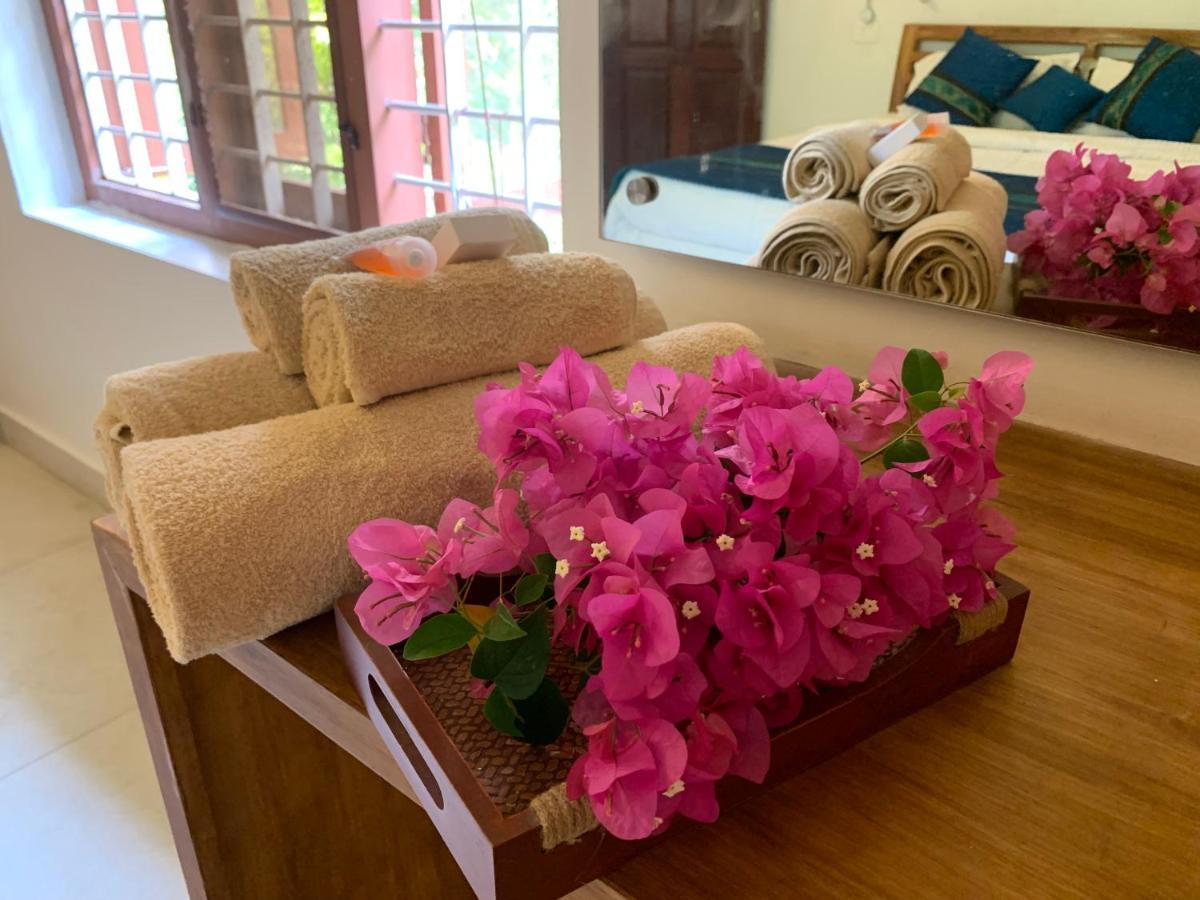 Alamanda Alleppey Beach Elegant 3Bhk Guest House Apartment Alappuzha Extérieur photo