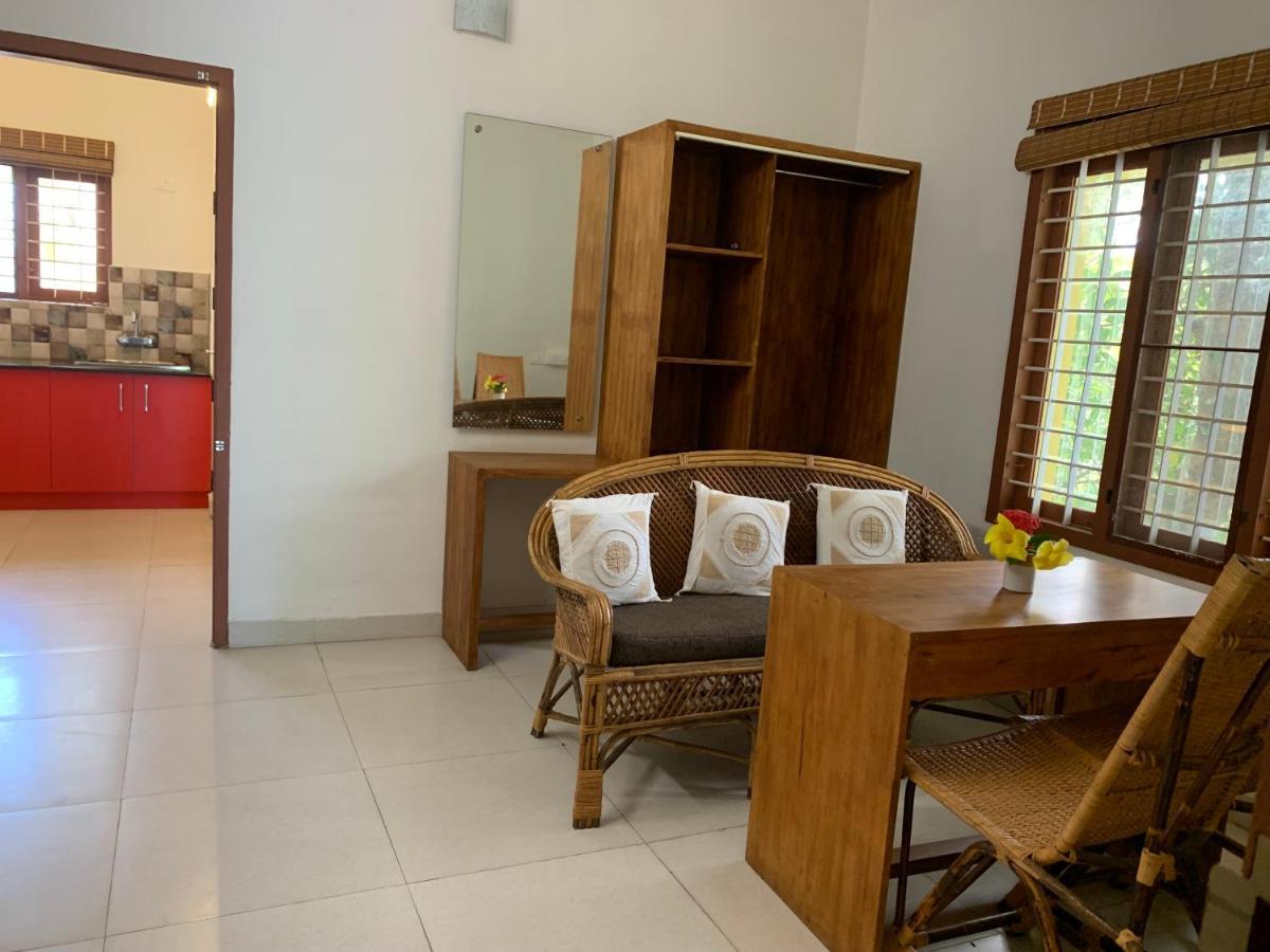 Alamanda Alleppey Beach Elegant 3Bhk Guest House Apartment Alappuzha Extérieur photo