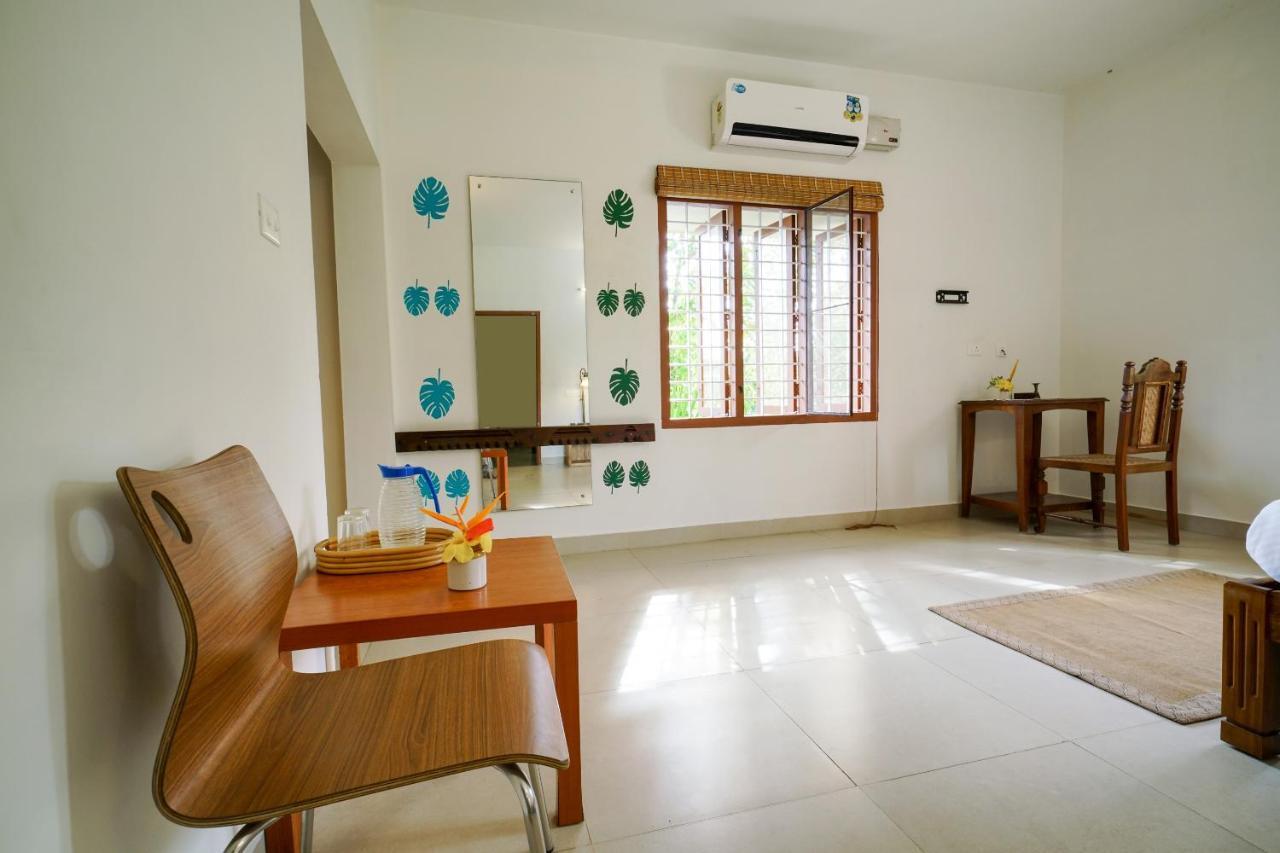 Alamanda Alleppey Beach Elegant 3Bhk Guest House Apartment Alappuzha Extérieur photo