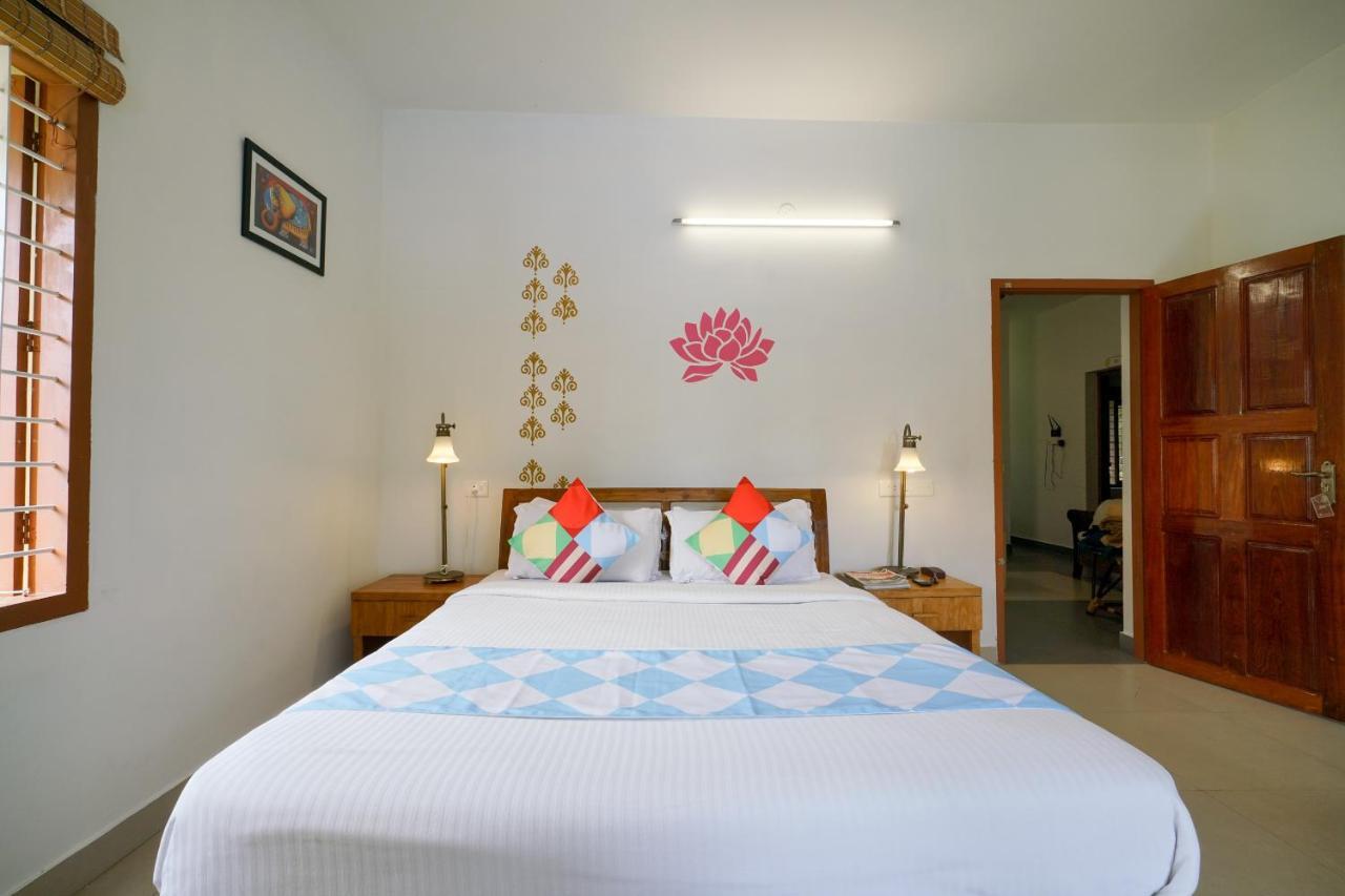 Alamanda Alleppey Beach Elegant 3Bhk Guest House Apartment Alappuzha Extérieur photo