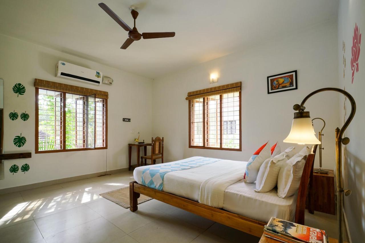 Alamanda Alleppey Beach Elegant 3Bhk Guest House Apartment Alappuzha Extérieur photo