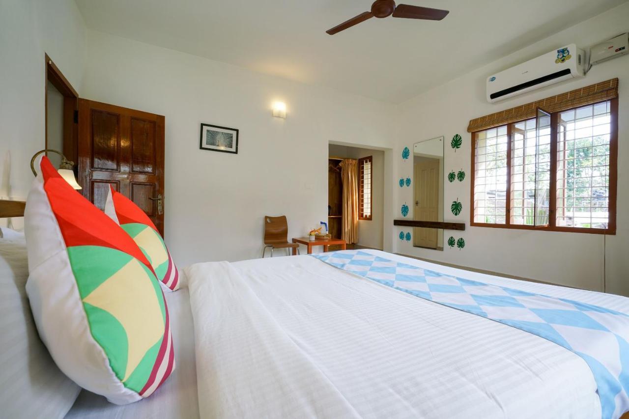 Alamanda Alleppey Beach Elegant 3Bhk Guest House Apartment Alappuzha Extérieur photo