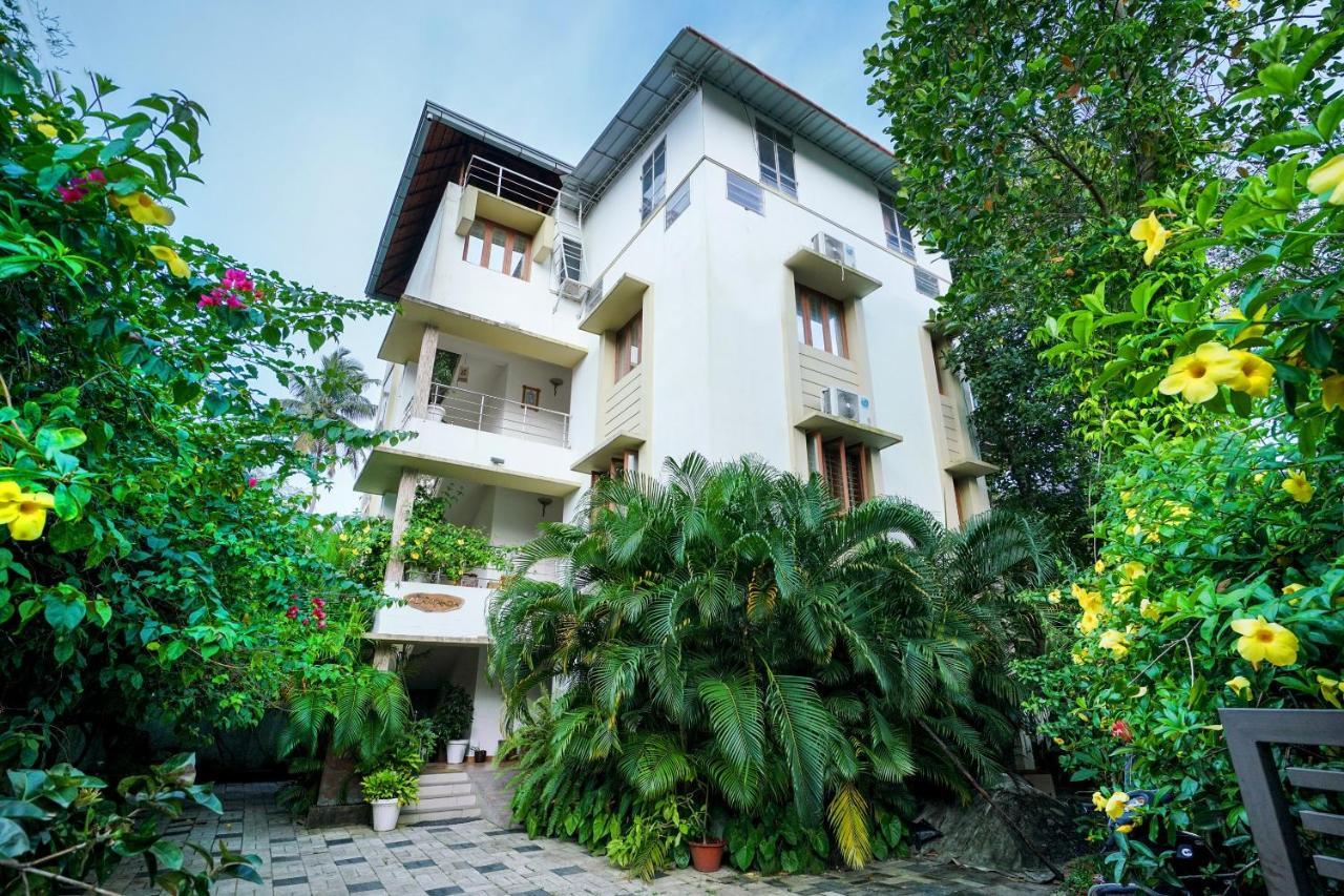 Alamanda Alleppey Beach Elegant 3Bhk Guest House Apartment Alappuzha Extérieur photo