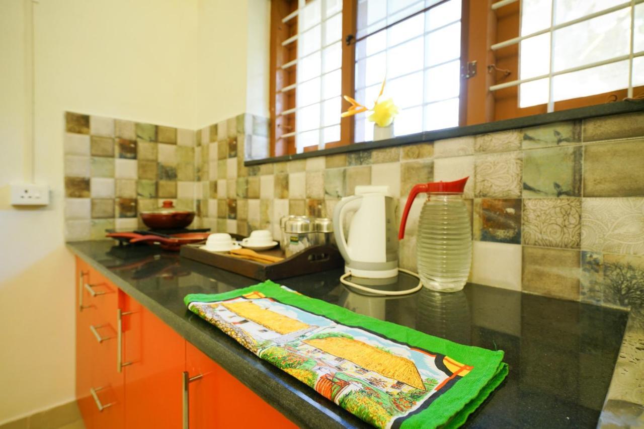 Alamanda Alleppey Beach Elegant 3Bhk Guest House Apartment Alappuzha Extérieur photo