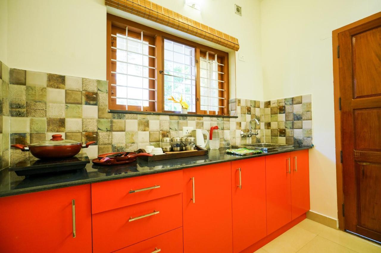 Alamanda Alleppey Beach Elegant 3Bhk Guest House Apartment Alappuzha Extérieur photo