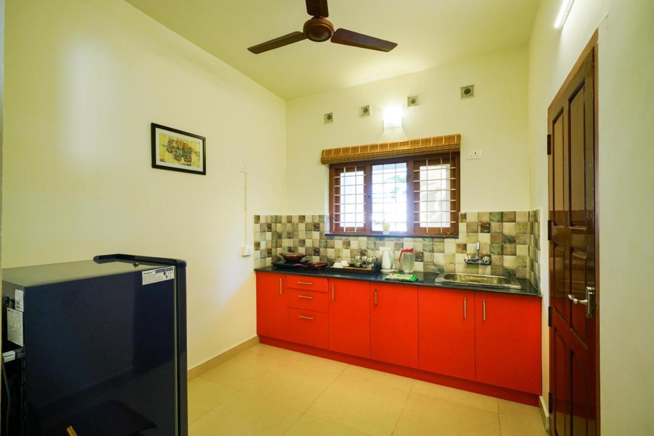 Alamanda Alleppey Beach Elegant 3Bhk Guest House Apartment Alappuzha Extérieur photo
