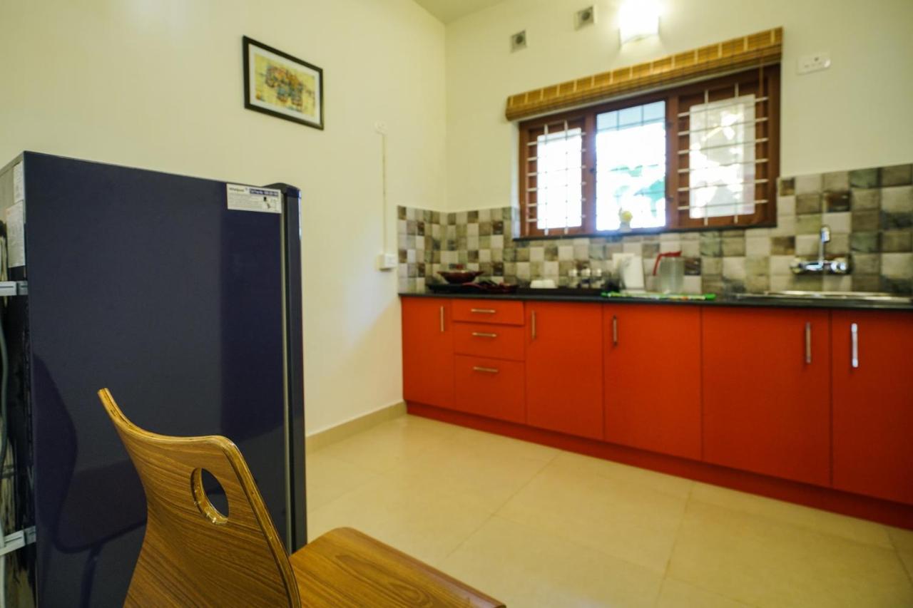 Alamanda Alleppey Beach Elegant 3Bhk Guest House Apartment Alappuzha Extérieur photo
