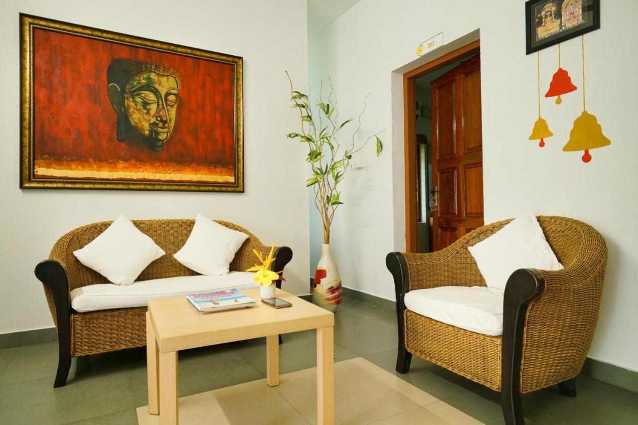 Alamanda Alleppey Beach Elegant 3Bhk Guest House Apartment Alappuzha Extérieur photo