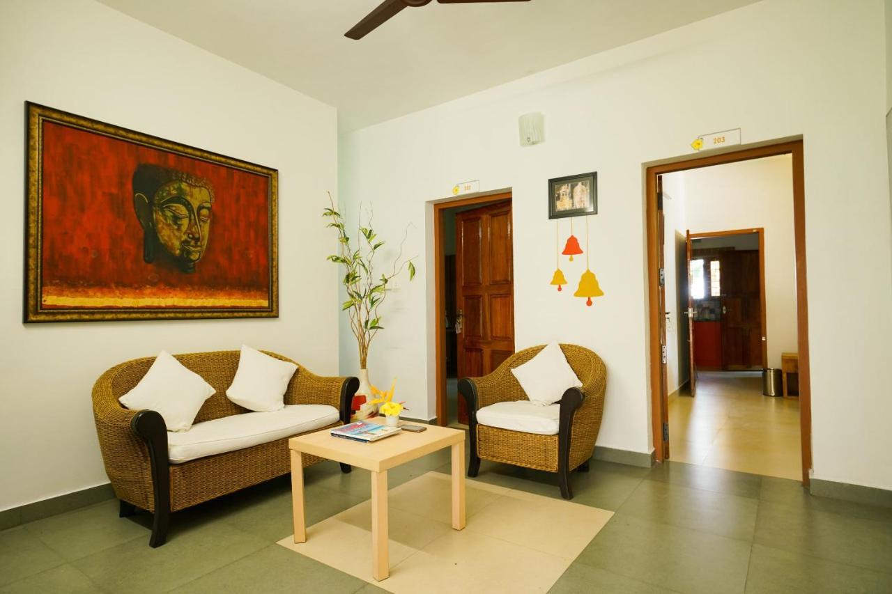Alamanda Alleppey Beach Elegant 3Bhk Guest House Apartment Alappuzha Extérieur photo