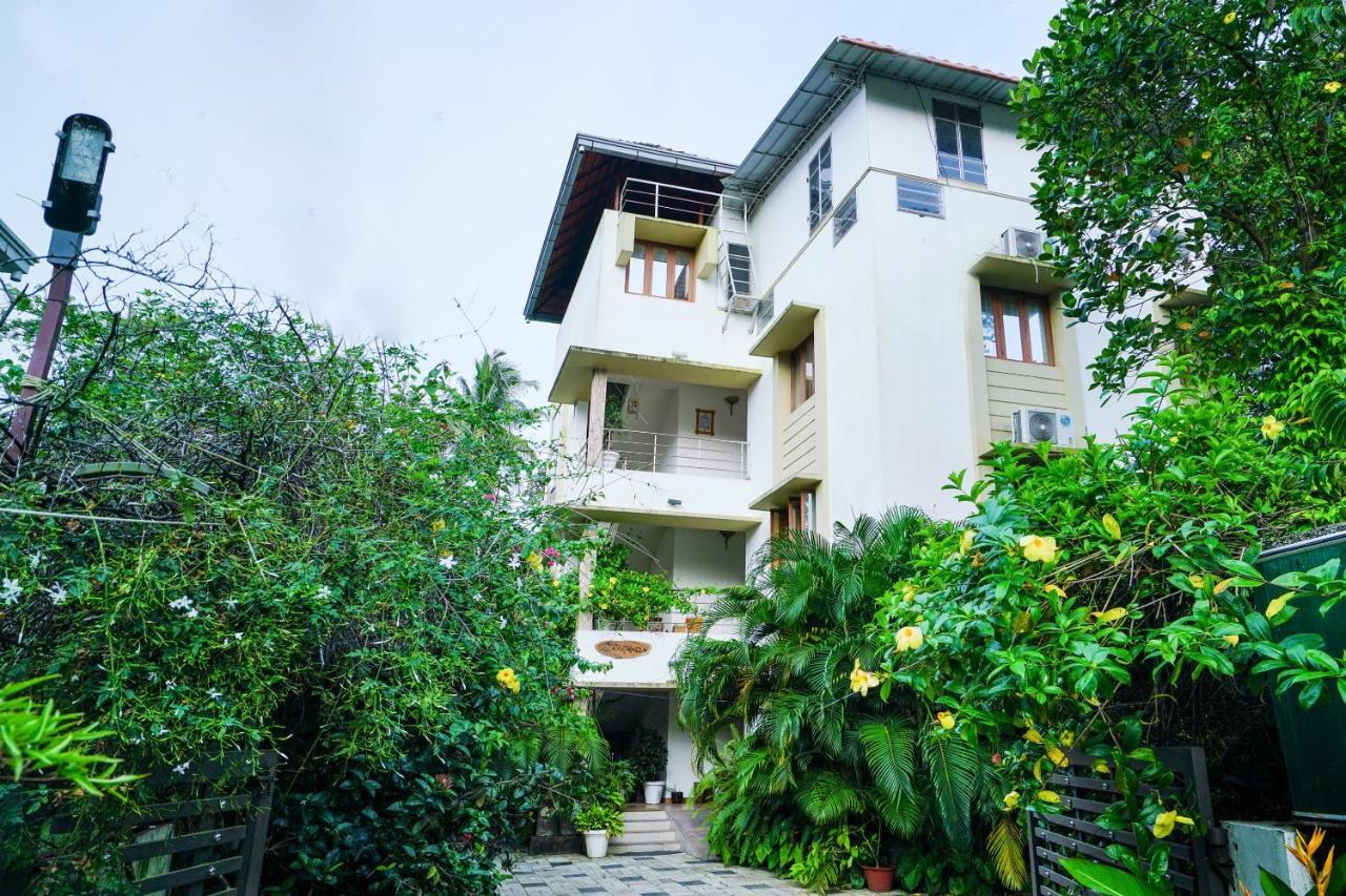 Alamanda Alleppey Beach Elegant 3Bhk Guest House Apartment Alappuzha Extérieur photo
