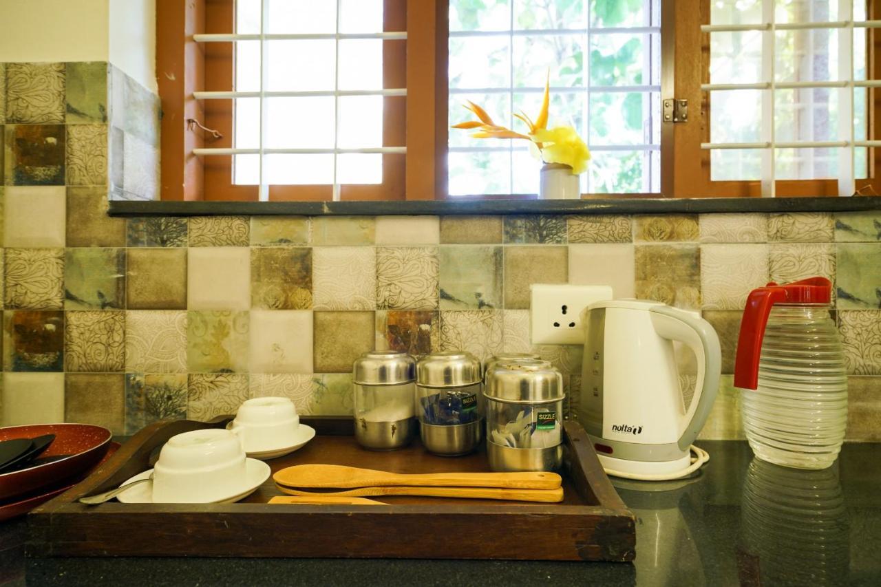 Alamanda Alleppey Beach Elegant 3Bhk Guest House Apartment Alappuzha Extérieur photo